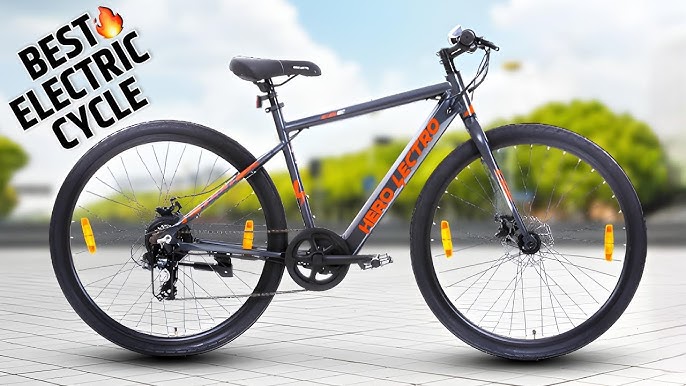 Patanjali Electric Cycle