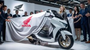 Honda Activa 6G