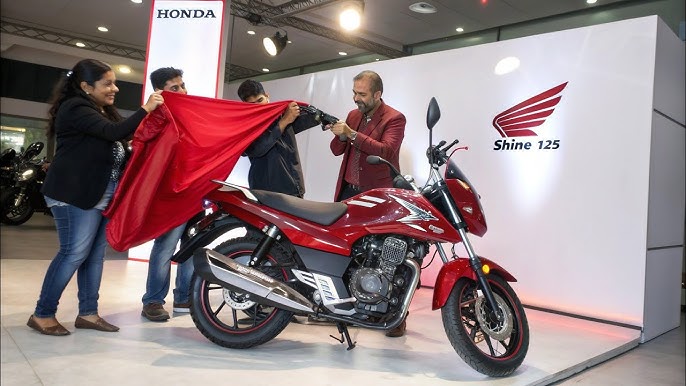 Honda Shine 125