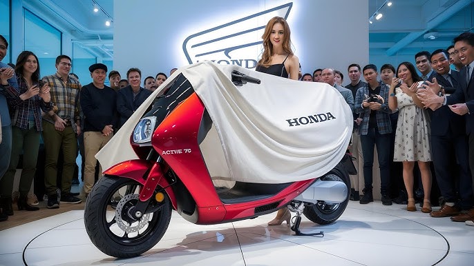 Honda Activa 6G Price