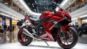 Yamaha FZS Fi 2025
