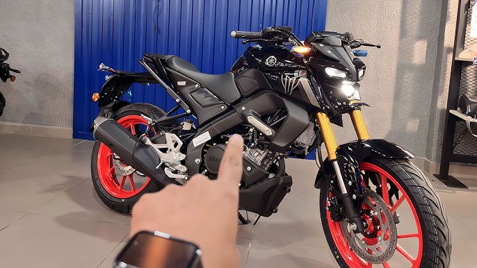 Yamaha MT-15