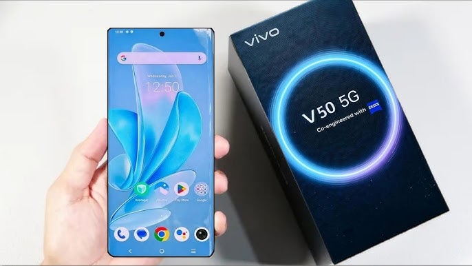 Vivo V50