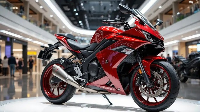 Yamaha FZS Fi 2025