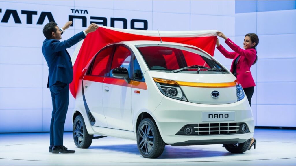 Tata Nano 2025