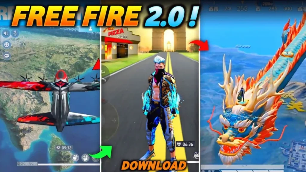 Free Fire 2.0