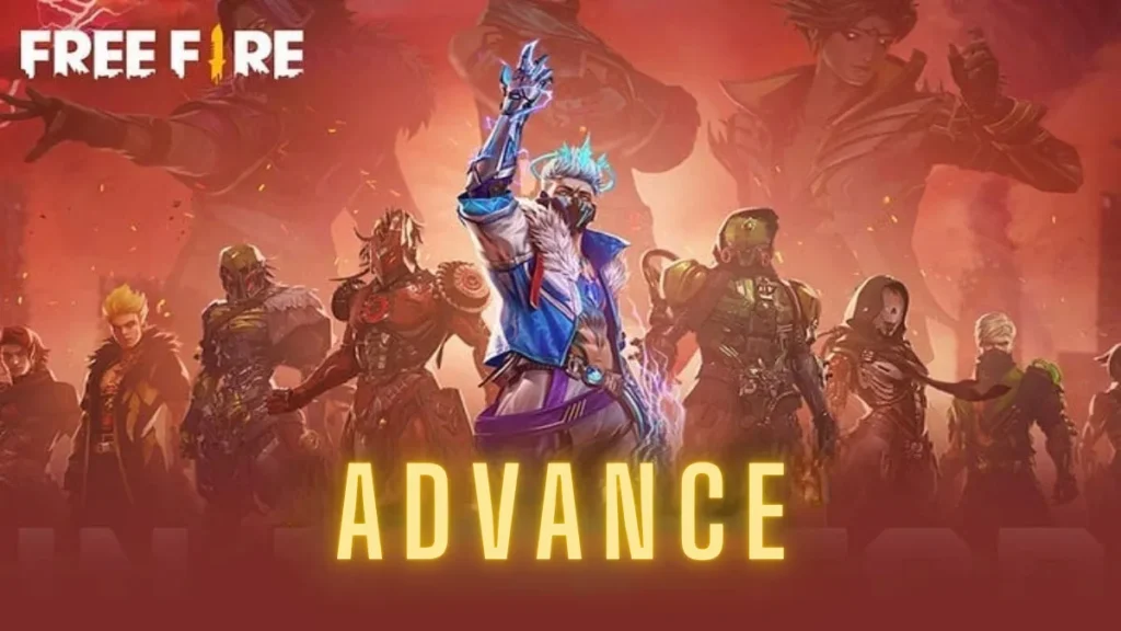 Free Fire Advance