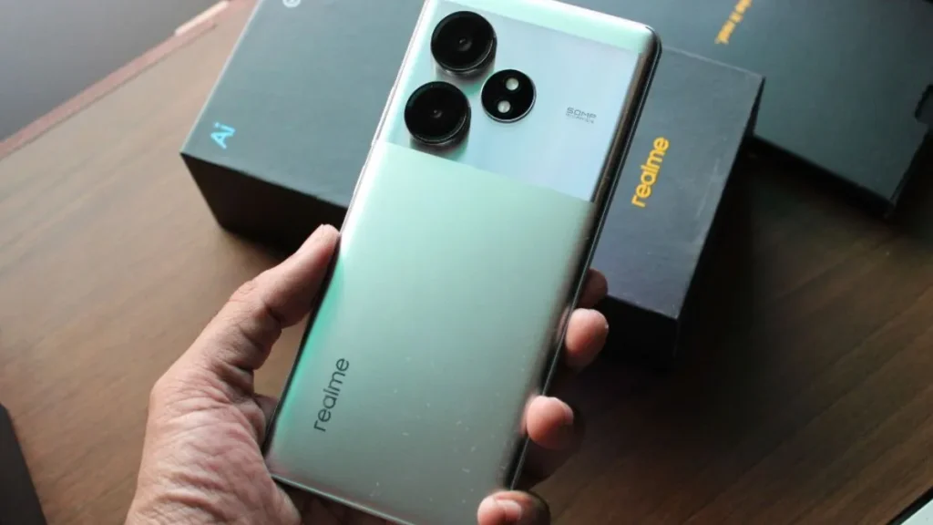 Realme GT 6T