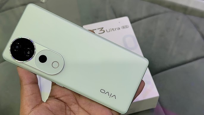 Vivo T3 Ultra