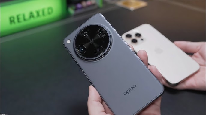 Oppo Find X8 Ultra