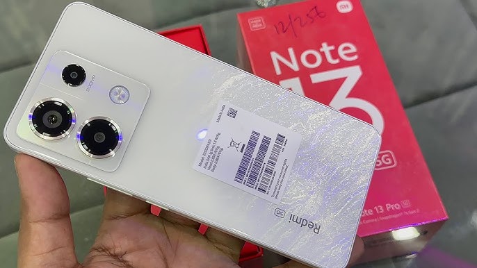 Redmi Note 13 Pro 5G Phone