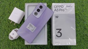 Oppo A3 Pro Smartphone