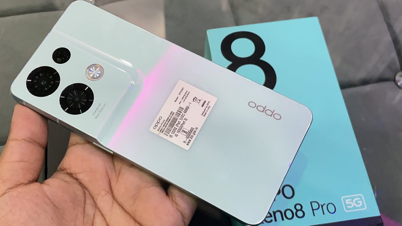 Oppo Reno 8 Pro Rate