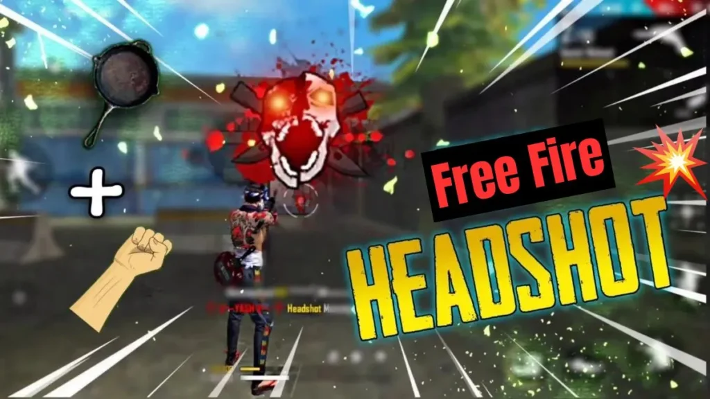 Free Fire Headshot
