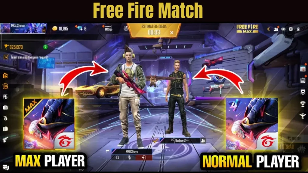 Free Fire Match
