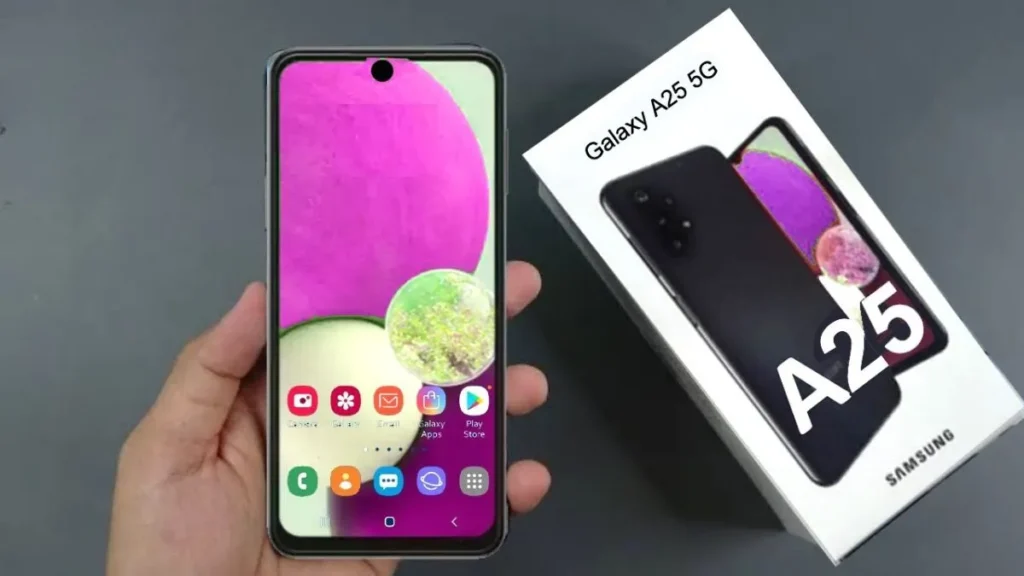 Samsung Galaxy A25 5G
