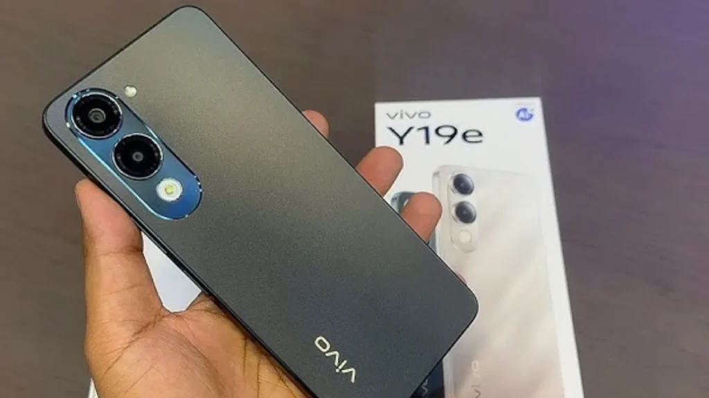 Vivo Y19e