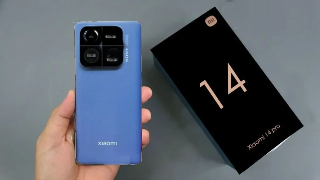 Xiaomi 14 Pro
